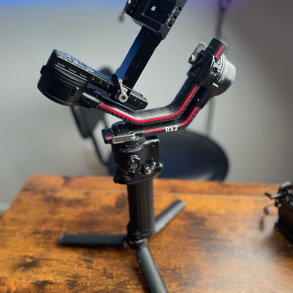 Camera gimbal